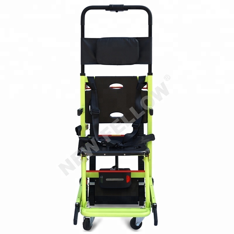 NF-WD02 Aluminium foldable stair climbing walker