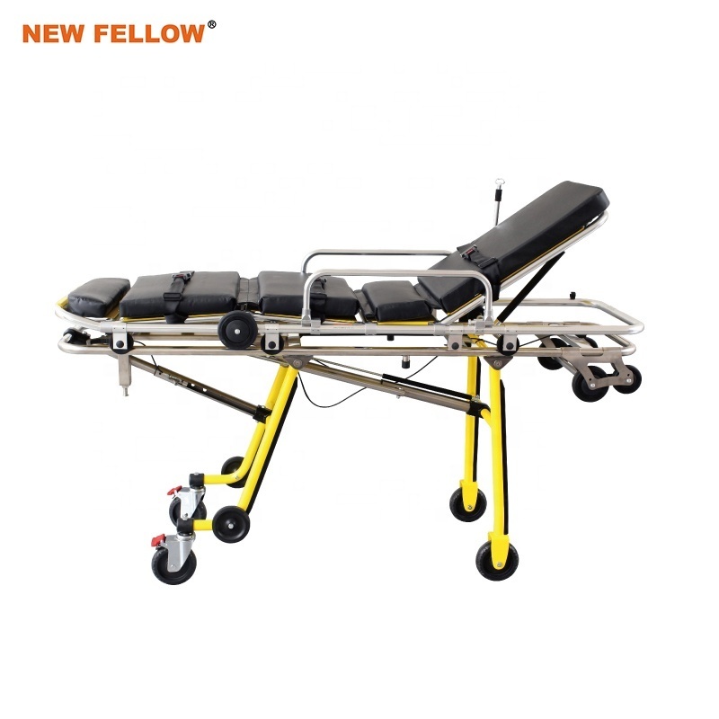 NF-A10 Chair Stretcher Used in Ambulance and Elevator