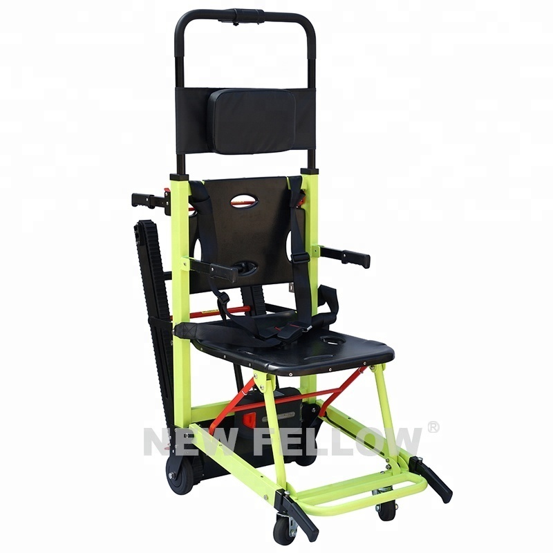 NF-WD02 Aluminium foldable stair climbing walker