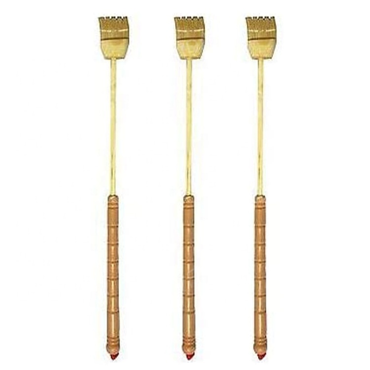 Itching Self Massager Body Bamboo Extendable Back Scratcher