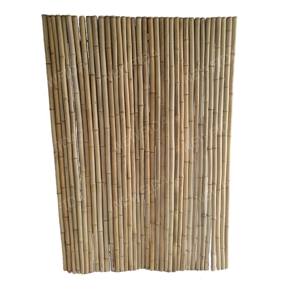 Fence Rolls Resources Eco-friendly Handmade Bamboo Natural Metal Iron Garden Fence Panels 3 Foot Garden Fence Decorative Border