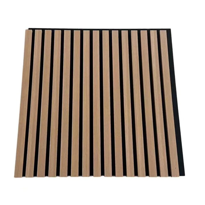 Mdf Wood Wall Wooden Walls Acoustic Timber Slatted Panel