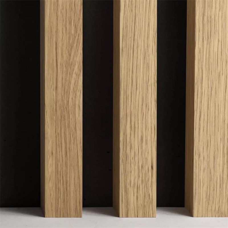 Mdf Wood Wall Wooden Walls Acoustic Timber Slatted Panel