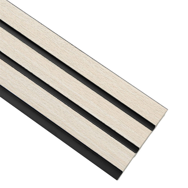 Mdf Best Soundproofs For Walls Slatted Wooden Acoustic Panel