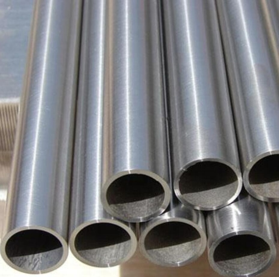 Titanium Supplier & Manufacturer Titanium Grade 9 Seamless Tube In Stock.