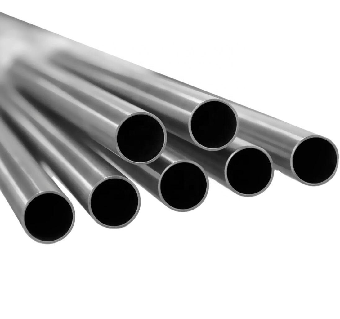 Titanium Supplier & Manufacturer Titanium Grade 9 Seamless Tube In Stock.