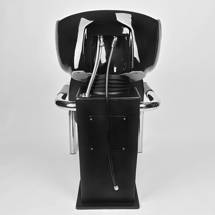 KIKI NEWGAIN WMARK Barber Salon Furniture Washing Salon Shampoo Chair Beauty Salon Shampoo Bed Unit