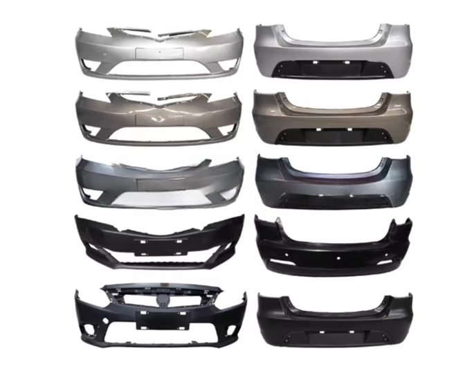 Original Auto Body Parts Rear Bumper lower Body Kit For Chery Jetour X70 Plus F18-2804509 F18-2804505 F182804509