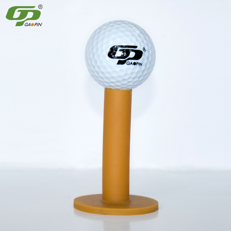 High Quality Golf Ball Custom Wholesale  2 Piece Golf Balls Golf Practice Three Layer Driving Range Ball