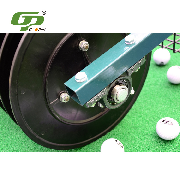 Golf Ball Picking Machine Suitable For Small Training Field