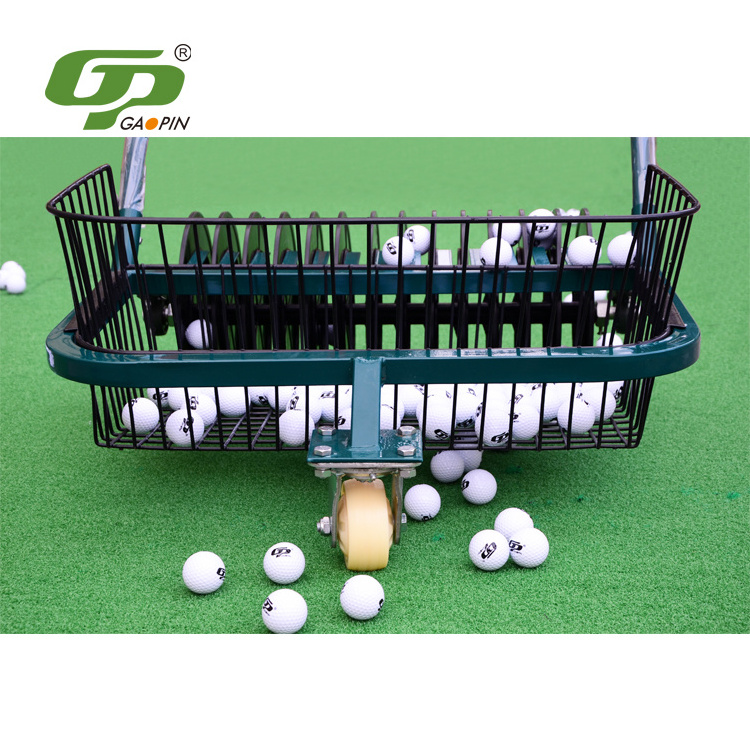 Golf Ball Picking Machine Suitable For Small Training Field