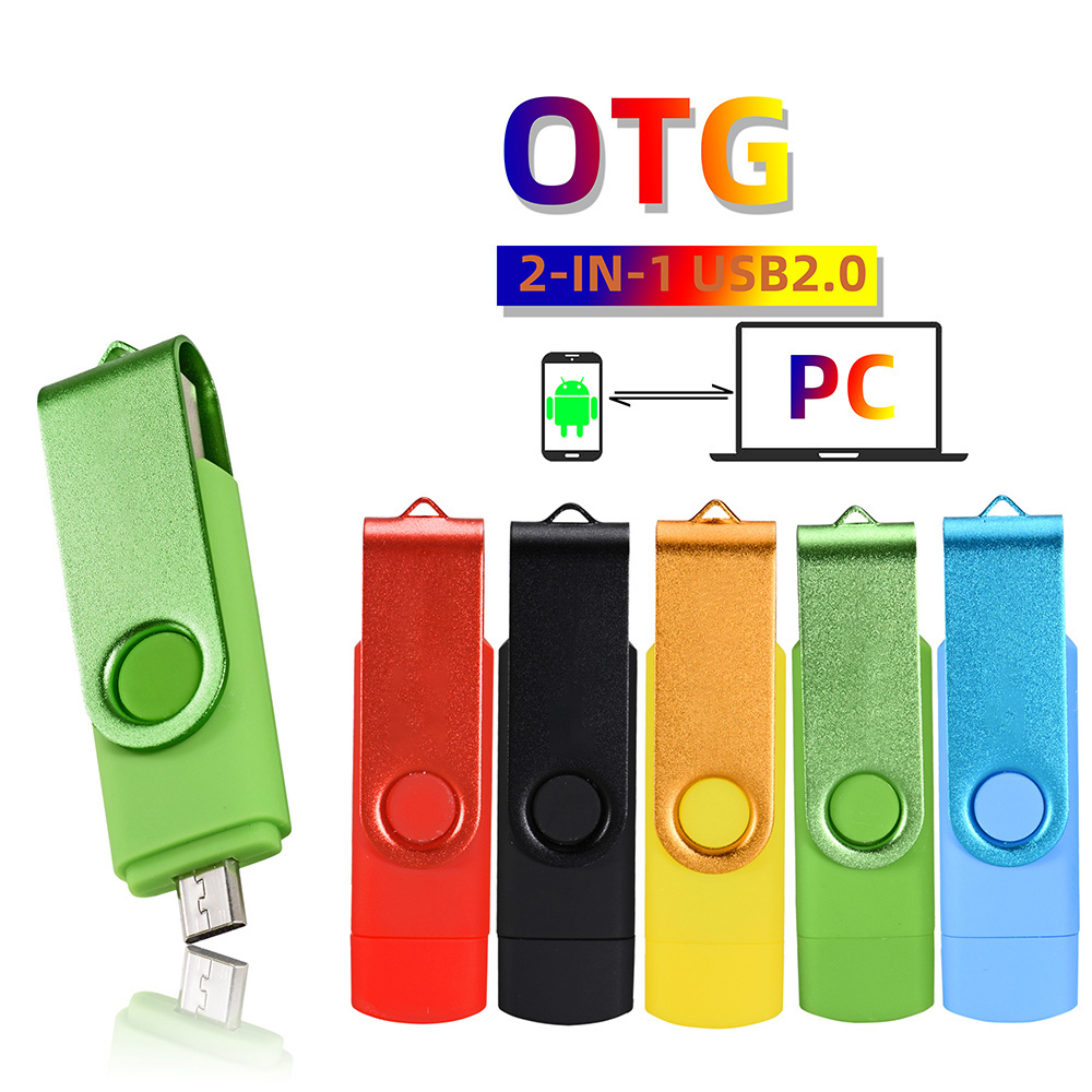 Cheap OTG USB Stick Flash Drive Pen Drive 4GB 8GB 16GB 32GB 64GB 8 16 32 64 128 GB USB Flash Drive Free Sample and logo