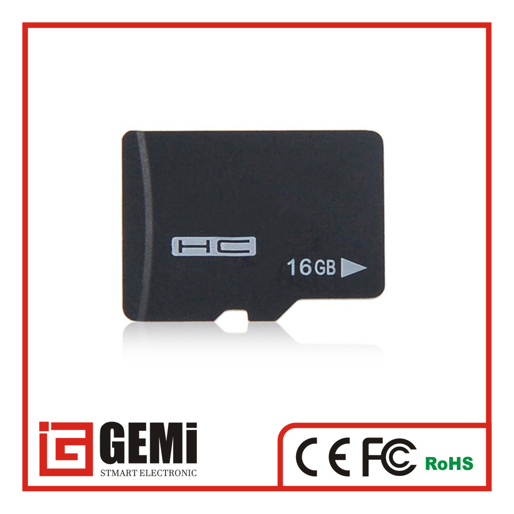 Taiwan high quality full capacity mmc mobile memory card price 32gb memory sd card with paper package