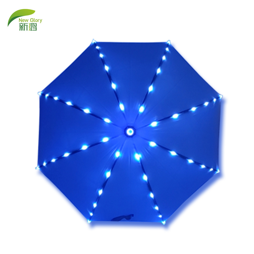 LED UMBRELLA for Rain or Sun or Just for Fun Quality Rain Umbrella for All Ages Boys Girls Adults