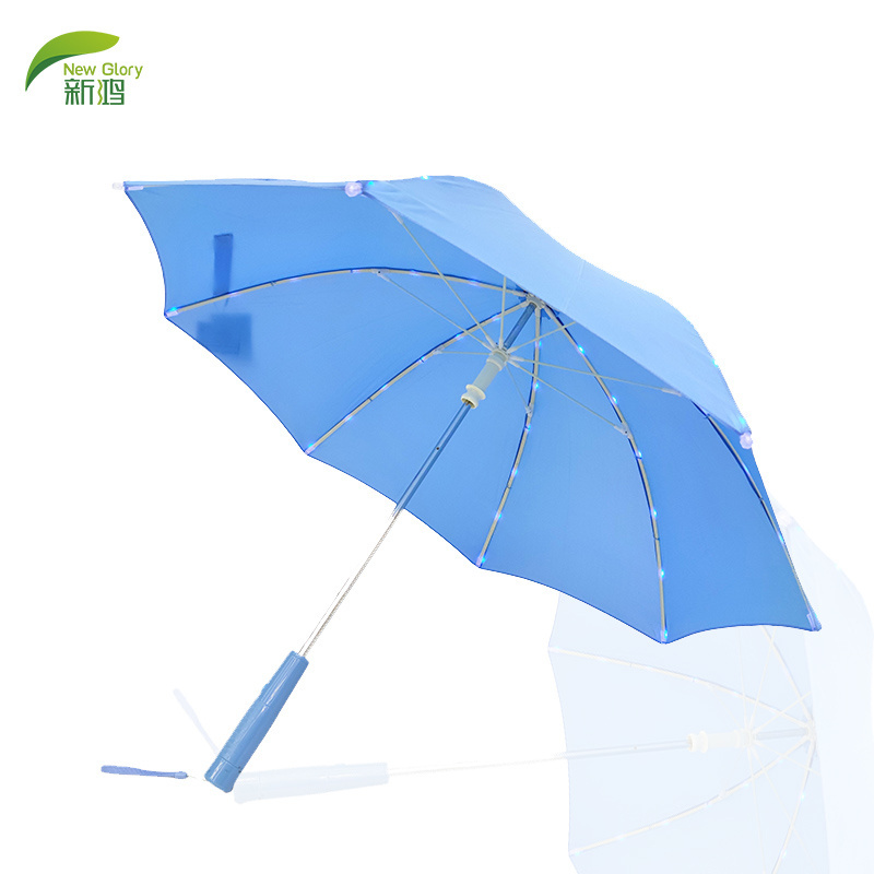 LED UMBRELLA for Rain or Sun or Just for Fun Quality Rain Umbrella for All Ages Boys Girls Adults