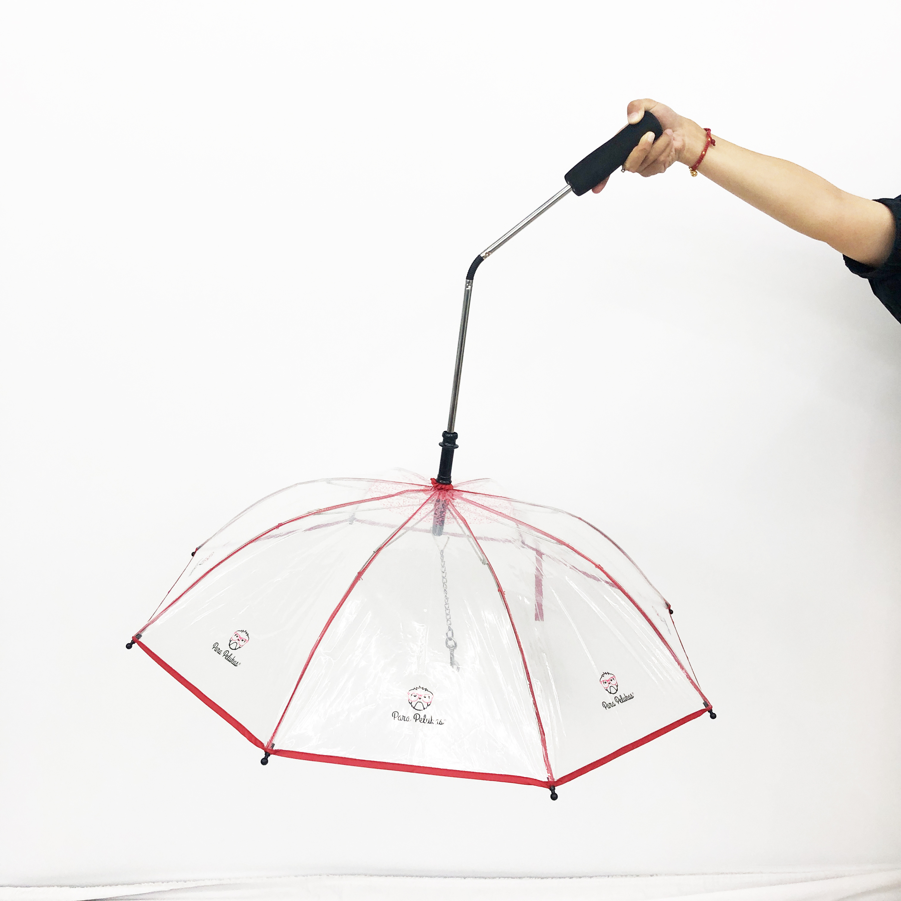 Rain Pet Cat And Pet Dog Umbrella Pet Umbrella For Dog