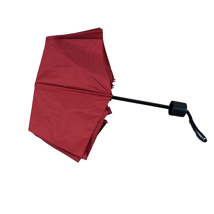 OEM 21inch watermark umbrella met water bloom umbrella manual folding umbrellas