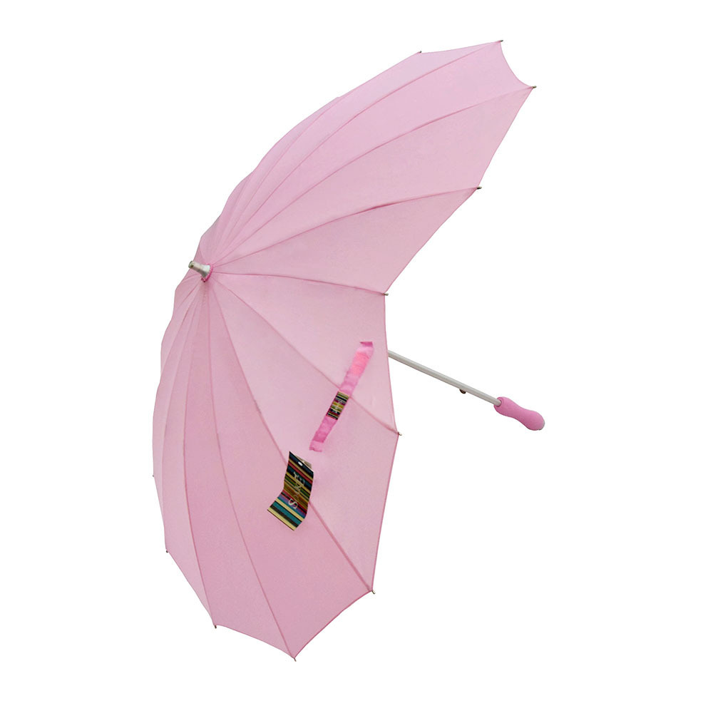 Top quality customized chinese umbrella fashion special heart shaped paraguas unilever umbrella