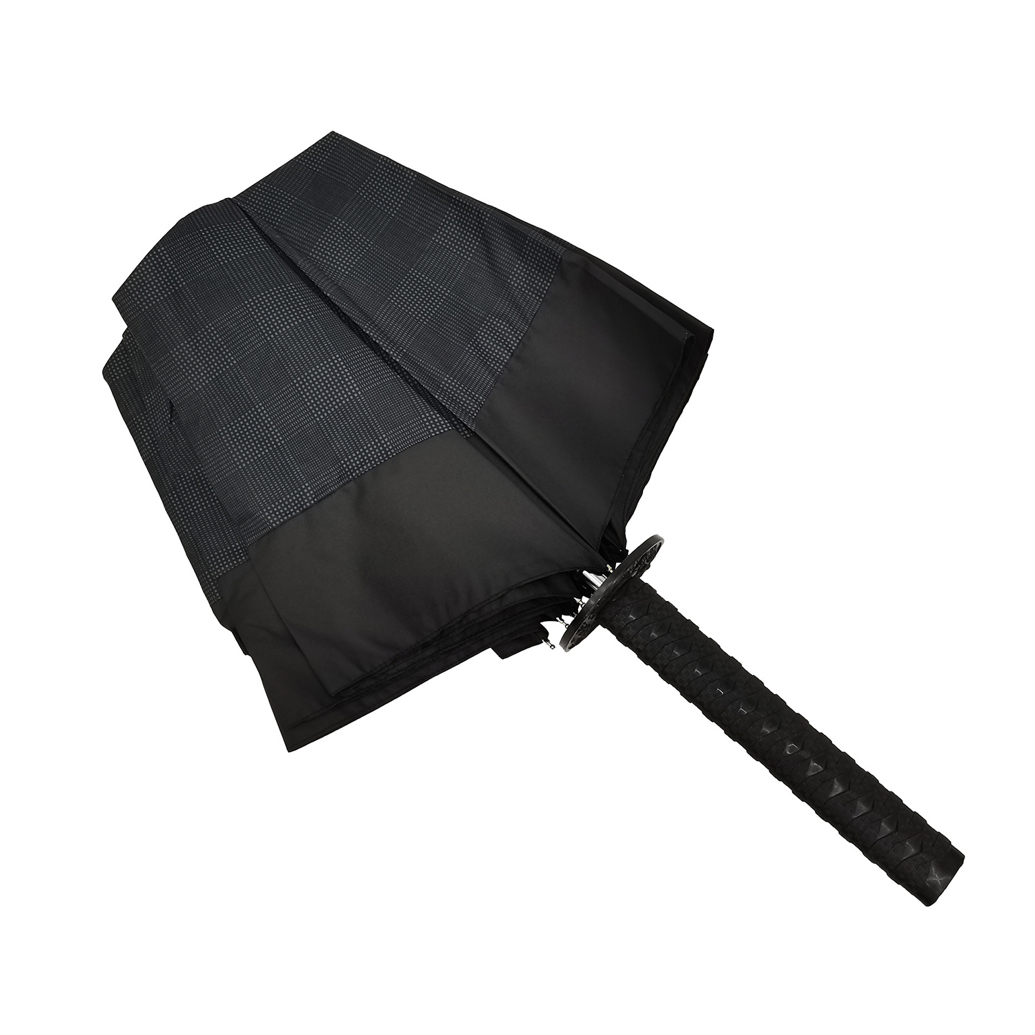 OEM samurai sword promotional gift umbrella special design folding magic trick umbrella