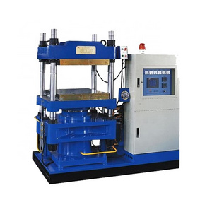 Curing Plate Electric Press Rubber Rotocure Machine/rubber Sheet Vulcanizing Machine