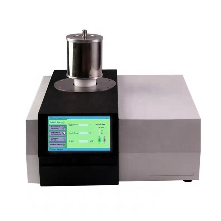 TGA Plastic Thermo Gravimetric Analysis Differential Thermal Analyzer Differential Thermal Analyzer Price