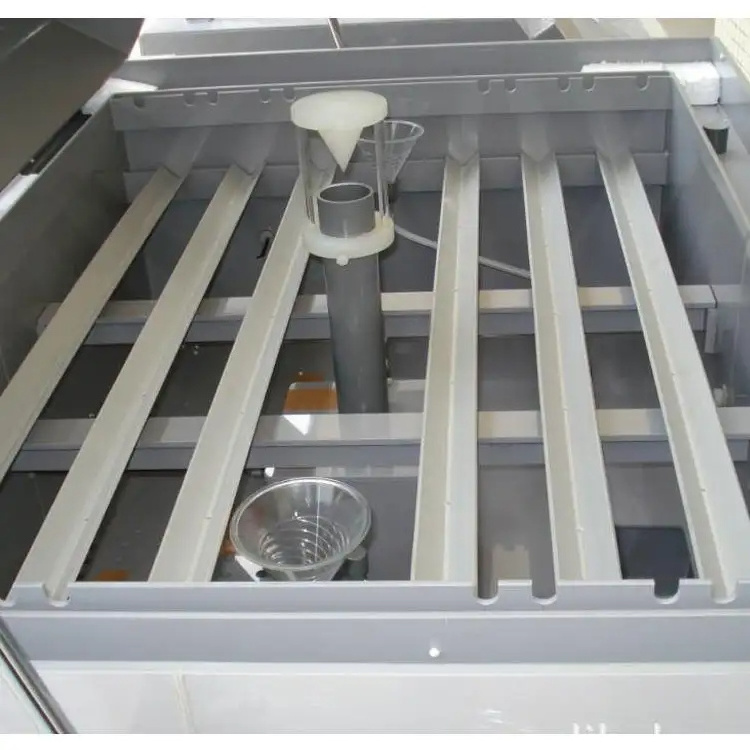 Salt Spray Test Environmental Chamber Simulate Salt Fog Tester Machine Price