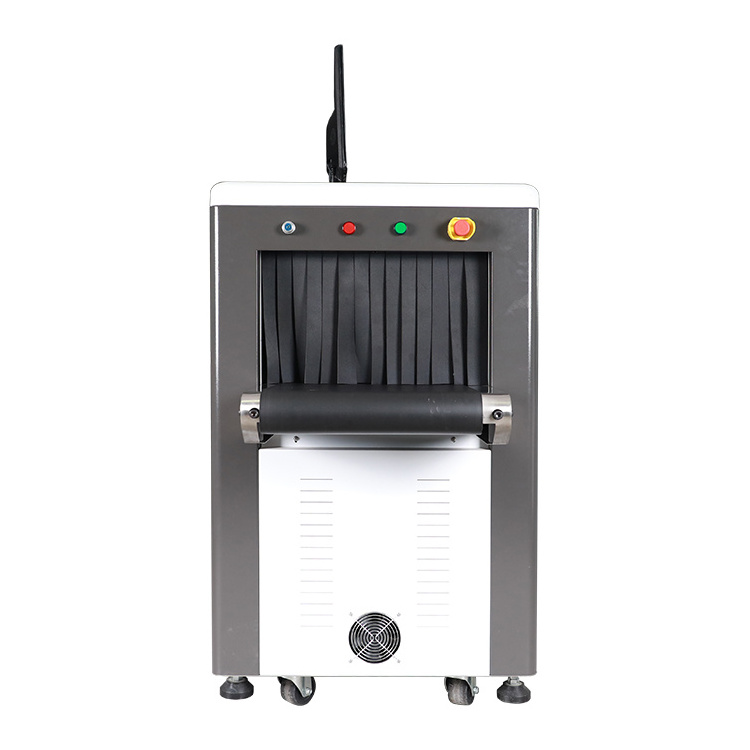 NG-708  High quality NEWGOER 50*30cm X-Ray parcel/baggage scanner/ suitable for bag x ray scanner machine