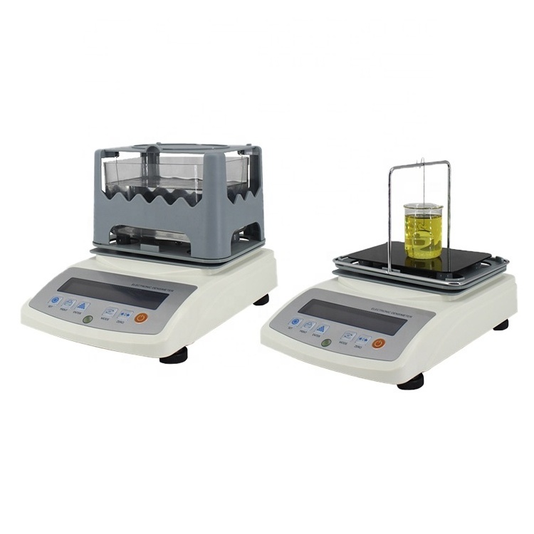 And Liquid Density Meter Multiple Functions Densimeter Factory Price Solid Electronic 1 Set 220V 50/60HZ 0.0001g 0.0001 G/cm3