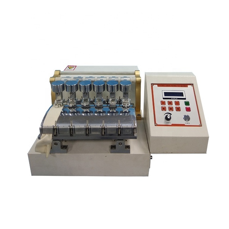 Electric Friction Dyeing Fastness Tester for Fabric Textiles JIS Dyeing Dry and Wet Color Fastness Rubbing Testing Machine