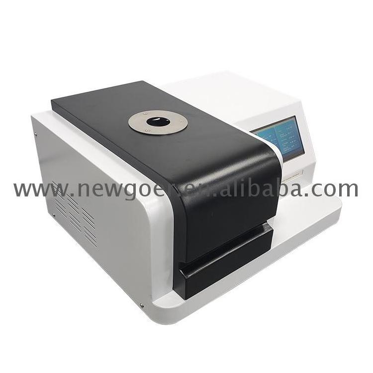 (dsc) Differential Scanning Price Oxygen Bomb Calorimeter With High-precision Temperature Sensor