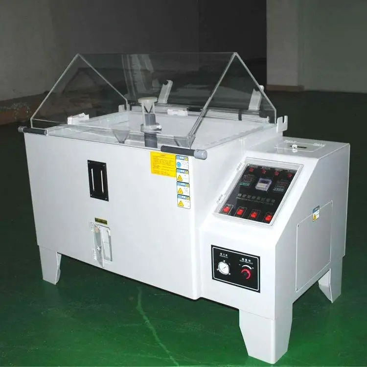 Salt Spray Test Environmental Chamber Simulate Salt Fog Tester Machine Price