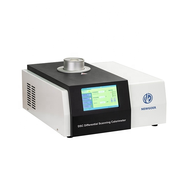 DSC Differential Scanning Calorimetry DTA DSC Analysis Analyzer Oit Tga Tg DSC Differential Scanning Calorimeter Price