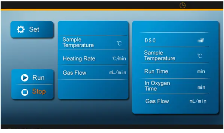 (dsc) Differential Scanning Price Oxygen Bomb Calorimeter With High-precision Temperature Sensor