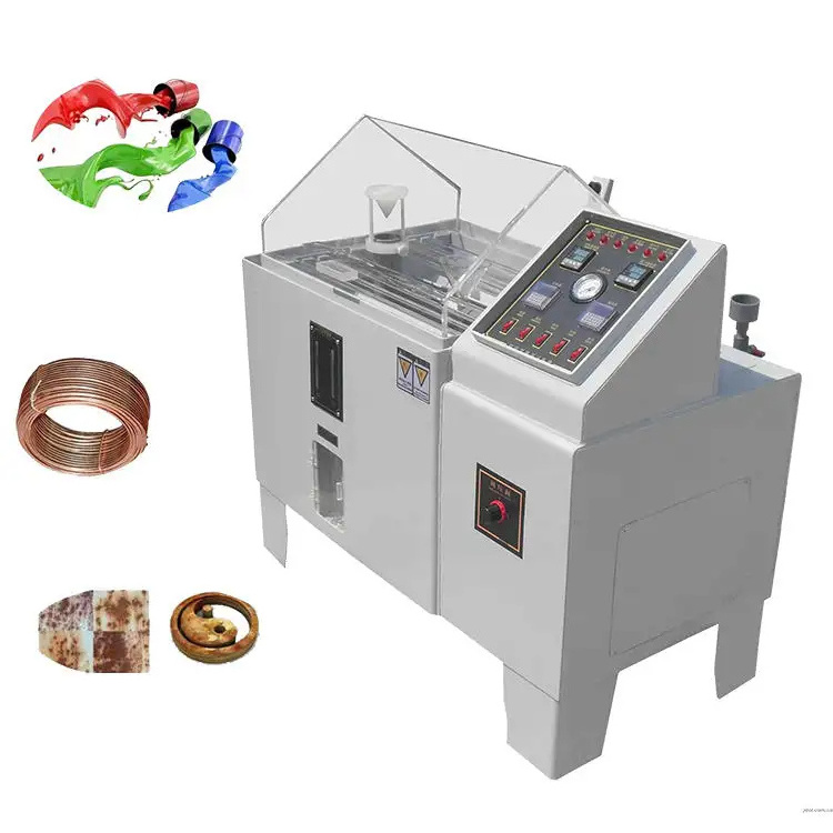 Salt Spray Test Environmental Chamber Simulate Salt Fog Tester Machine Price