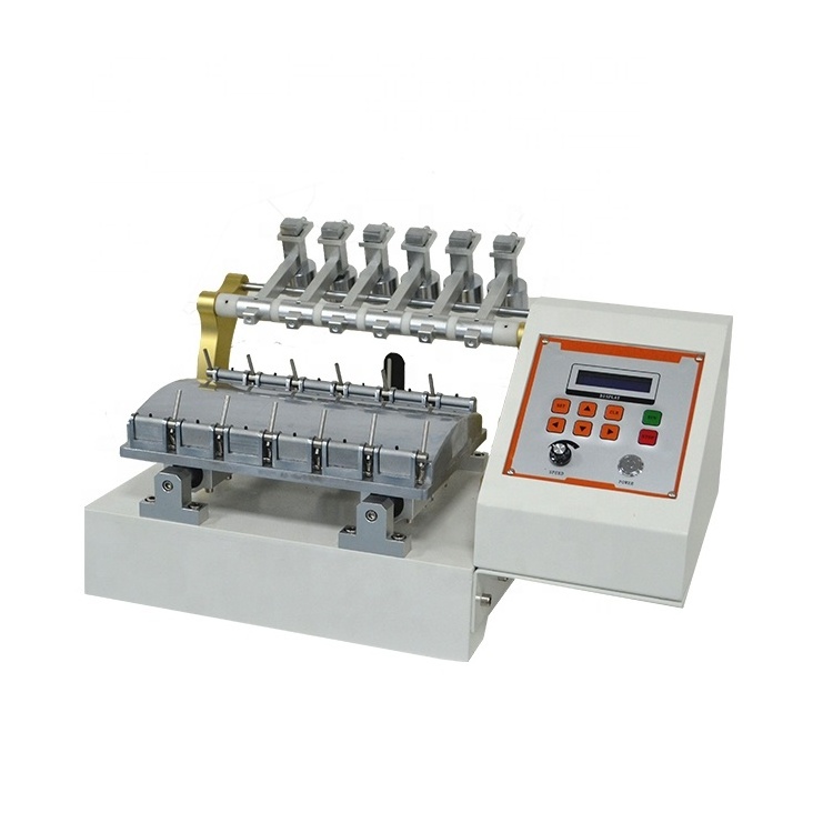 Electric Friction Dyeing Fastness Tester for Fabric Textiles JIS Dyeing Dry and Wet Color Fastness Rubbing Testing Machine