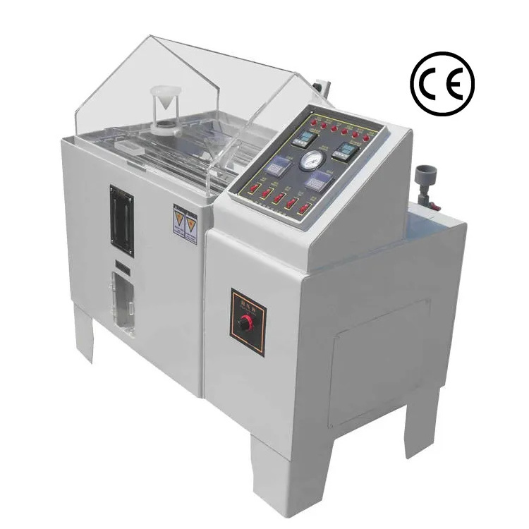 Salt Spray Test Environmental Chamber Simulate Salt Fog Tester Machine Price