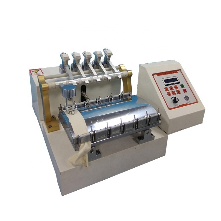 Electric Friction Dyeing Fastness Tester for Fabric Textiles JIS Dyeing Dry and Wet Color Fastness Rubbing Testing Machine