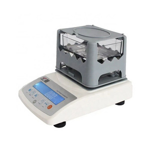 High Precision Solid Density Meter, 0.001g Granules Solid Density Tester, Factory Direct Electronic Densitometer Manufacturer