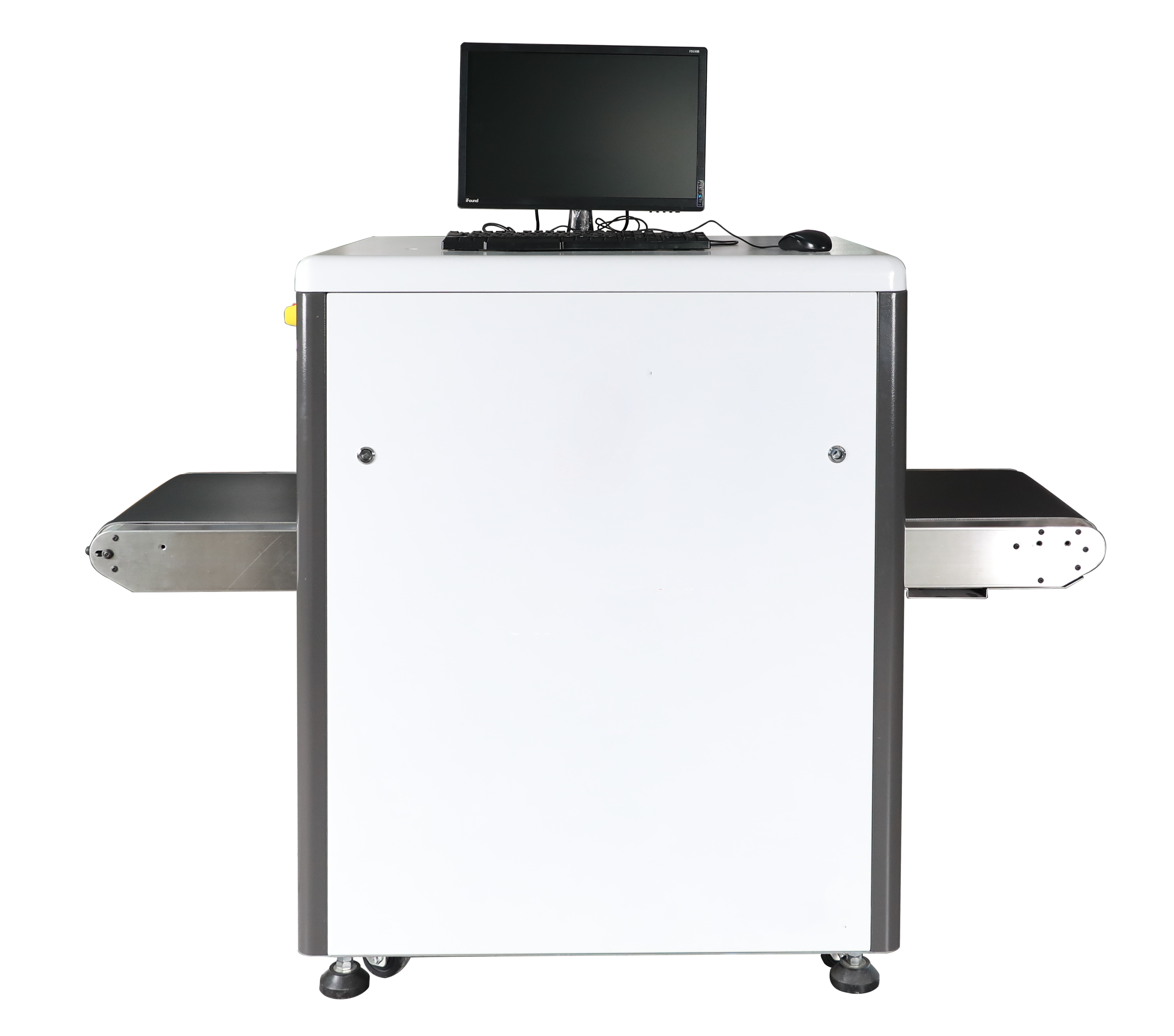 Airport X-ray Luggage Scanner Baggage X-ray Scanner x ray baggage scanner  Cargo  For Airport Subway