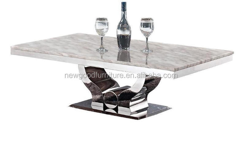 New modern simple Silver Diamond dining table dining room furniture custom dining chair