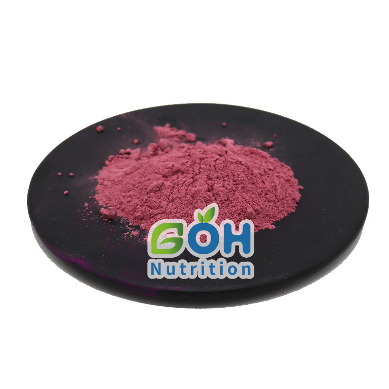 GOH Supply Top Quality Pure Natural Miracle Berry Powder