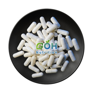 GOH Supply Best Selling Private Label Cyanotis Vaga Extract 20-Hydroxyecdysone 500mg 20 Hydroxy Ecdysterone Capsules