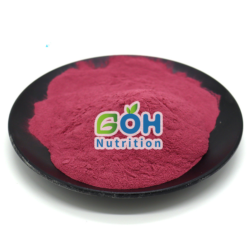 GOH Supply Top Quality Pure Natural Miracle Berry Powder