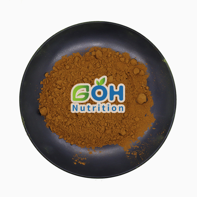 GOH OEM Private Label Top Quality Tea Tree Mushroom Extract Powder Agrocybe Cylindracea Powder