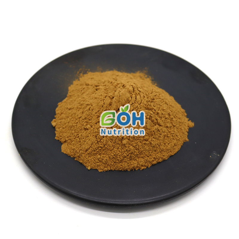 GOH OEM Private Label Top Quality Tea Tree Mushroom Extract Powder Agrocybe Cylindracea Powder