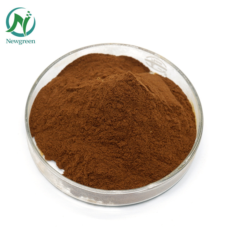 Hot Sale Bulk Water Soluble Raspberry Leaf Extract Powder