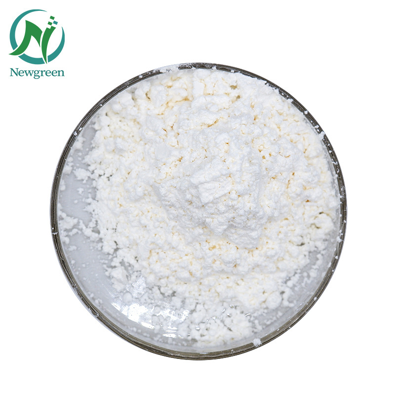 Newgreen Cosmetics grade Raw Material 99% Skin Whitening Sepiwhite Msh Sepi White Powder