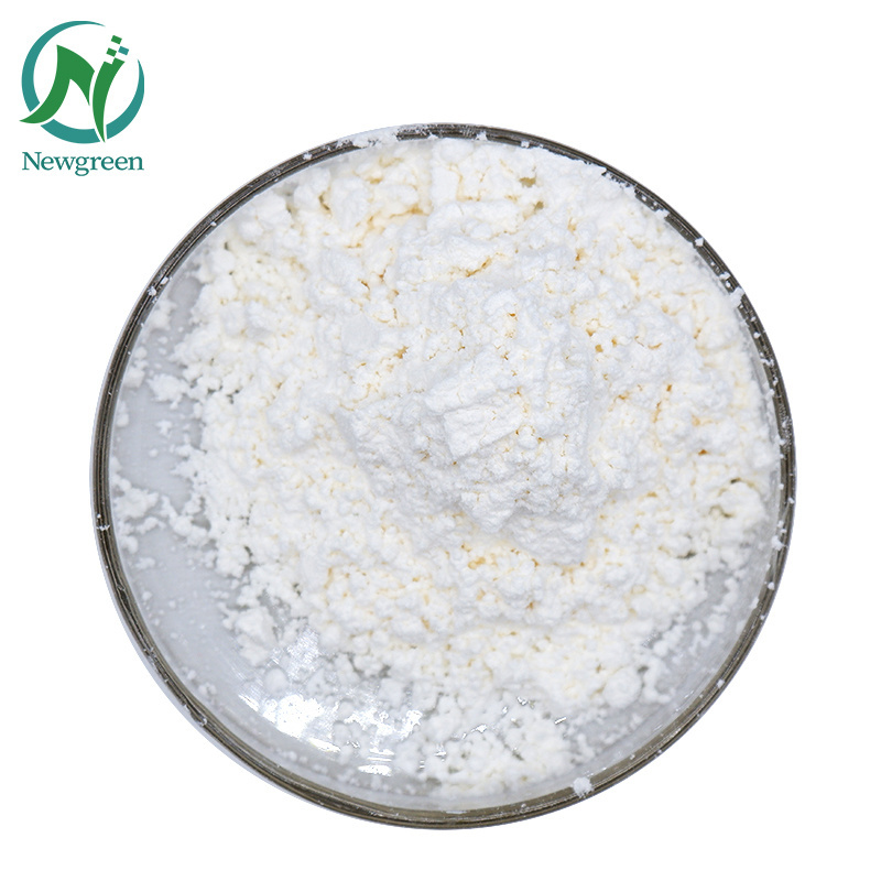 Newgreen Cosmetics grade Raw Material 99% Skin Whitening Sepiwhite Msh Sepi White Powder