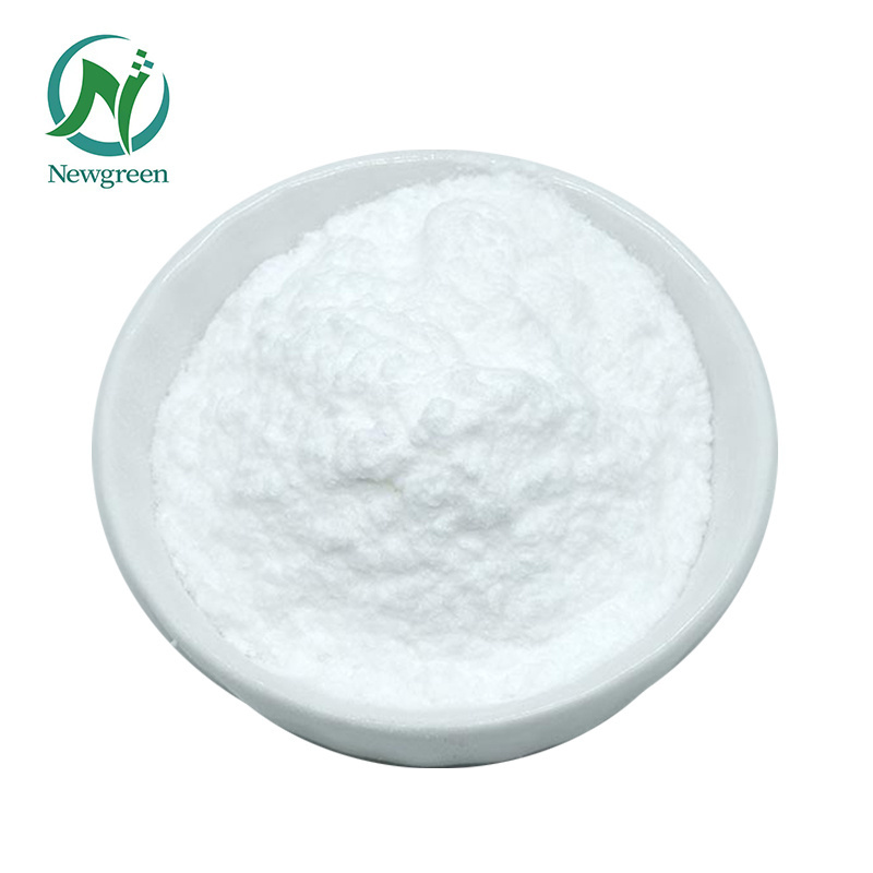 Newgreen Hot Selling Loquat leaf Extract Ursolic Acid Powder 98% Ursolic Acid