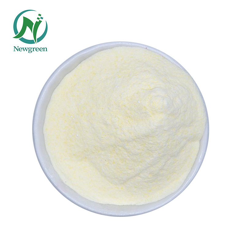 Newgreen Supply Good Quality Isolated Soy Protein Powder